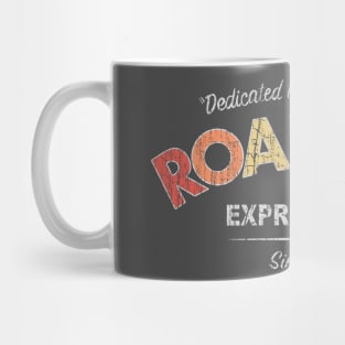 Roadway Express Mug